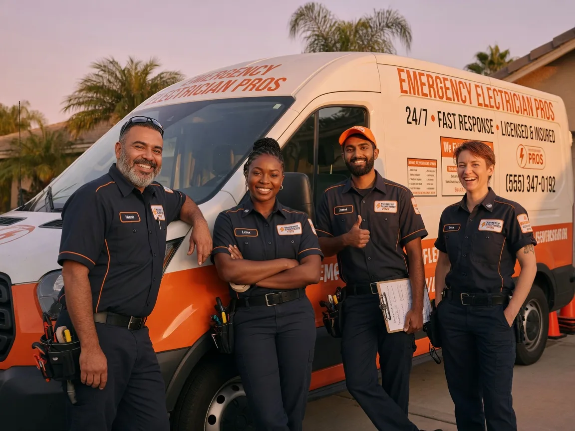 Emergency Electrician company in Gillette, NJ