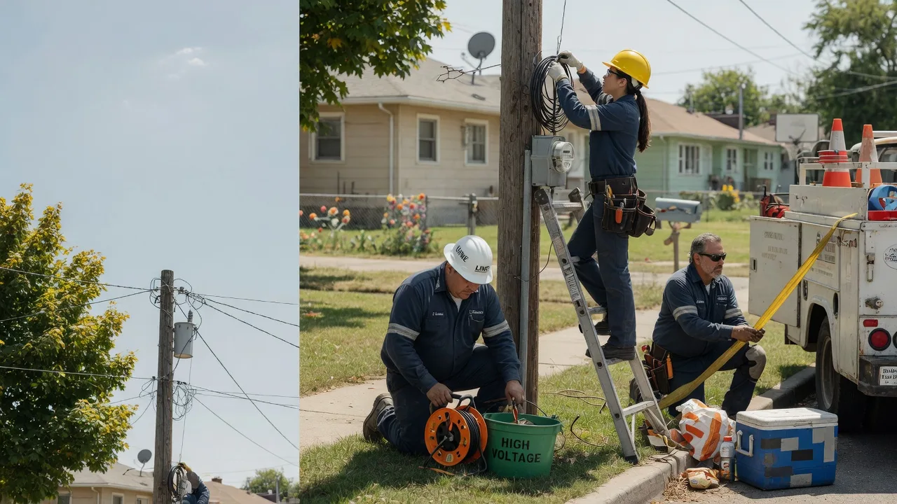 Emergency Electrician in Gillette, NJ near me